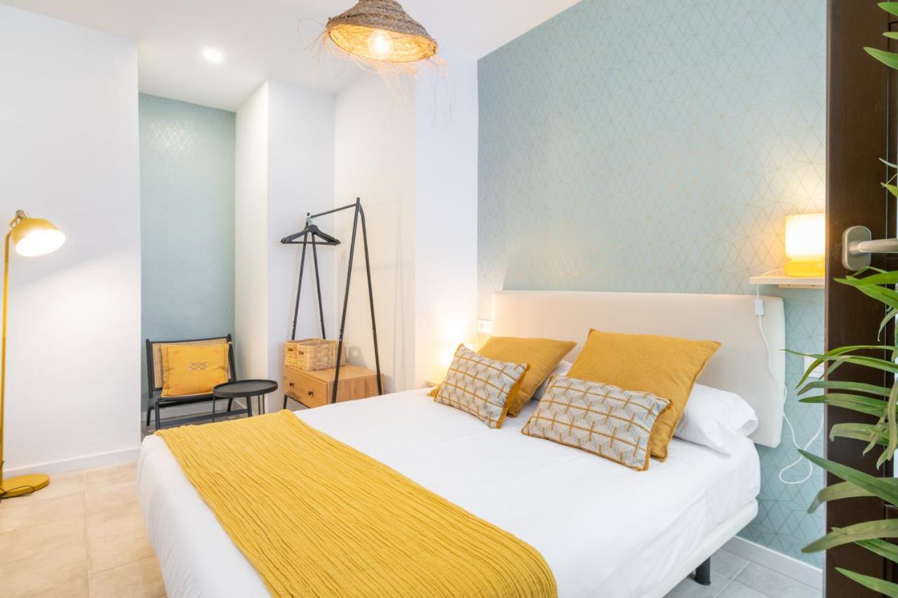 Apartamentos Luna Suites Palacio Dorita Γρανάδα Εξωτερικό φωτογραφία