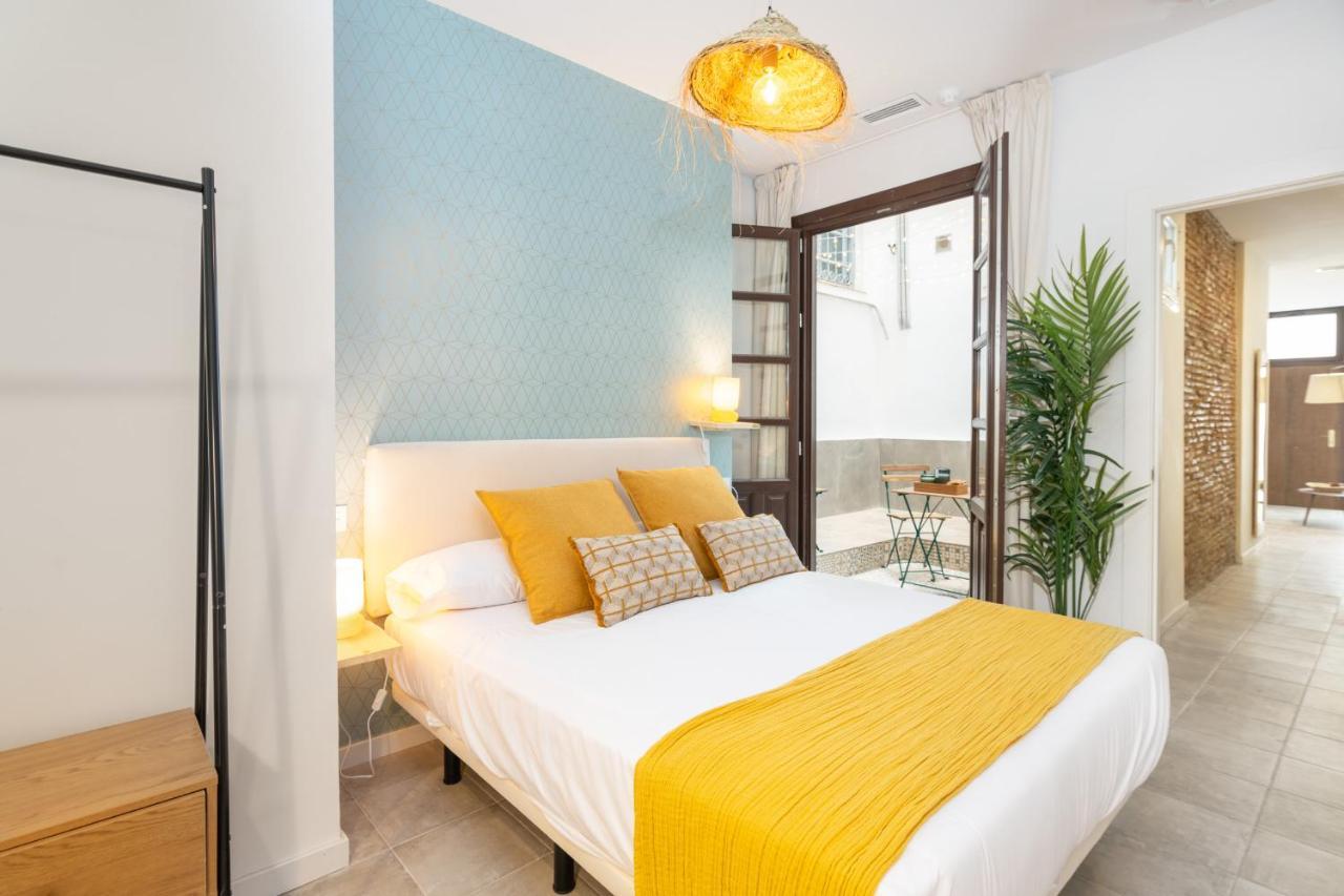 Apartamentos Luna Suites Palacio Dorita Γρανάδα Εξωτερικό φωτογραφία