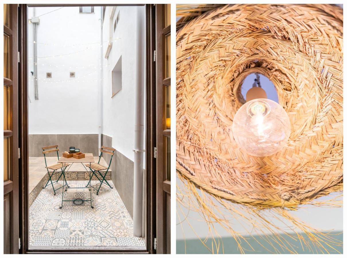 Apartamentos Luna Suites Palacio Dorita Γρανάδα Εξωτερικό φωτογραφία