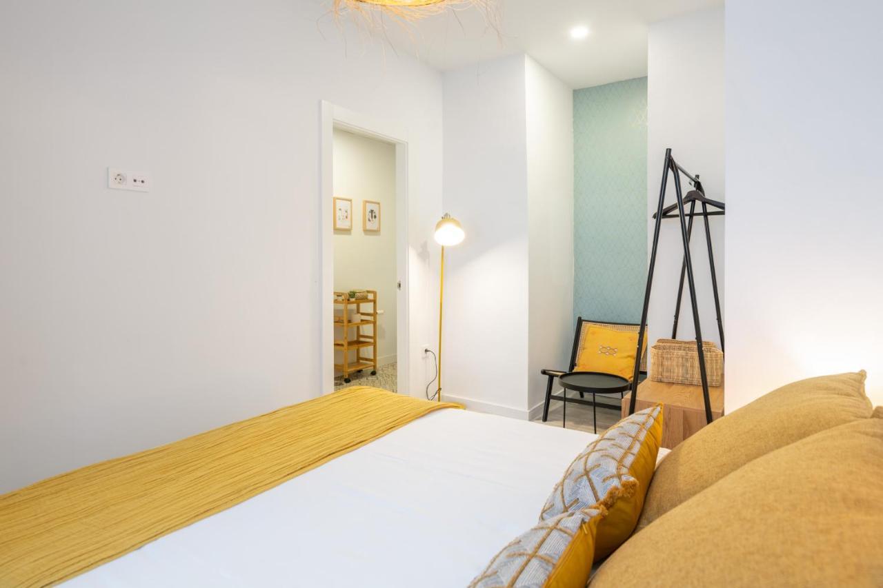Apartamentos Luna Suites Palacio Dorita Γρανάδα Εξωτερικό φωτογραφία