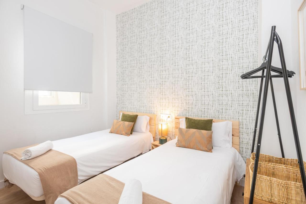 Apartamentos Luna Suites Palacio Dorita Γρανάδα Εξωτερικό φωτογραφία