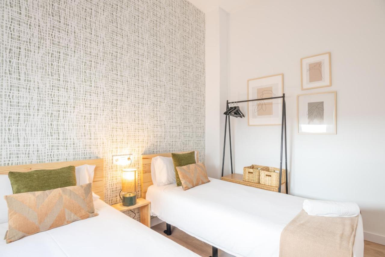 Apartamentos Luna Suites Palacio Dorita Γρανάδα Εξωτερικό φωτογραφία