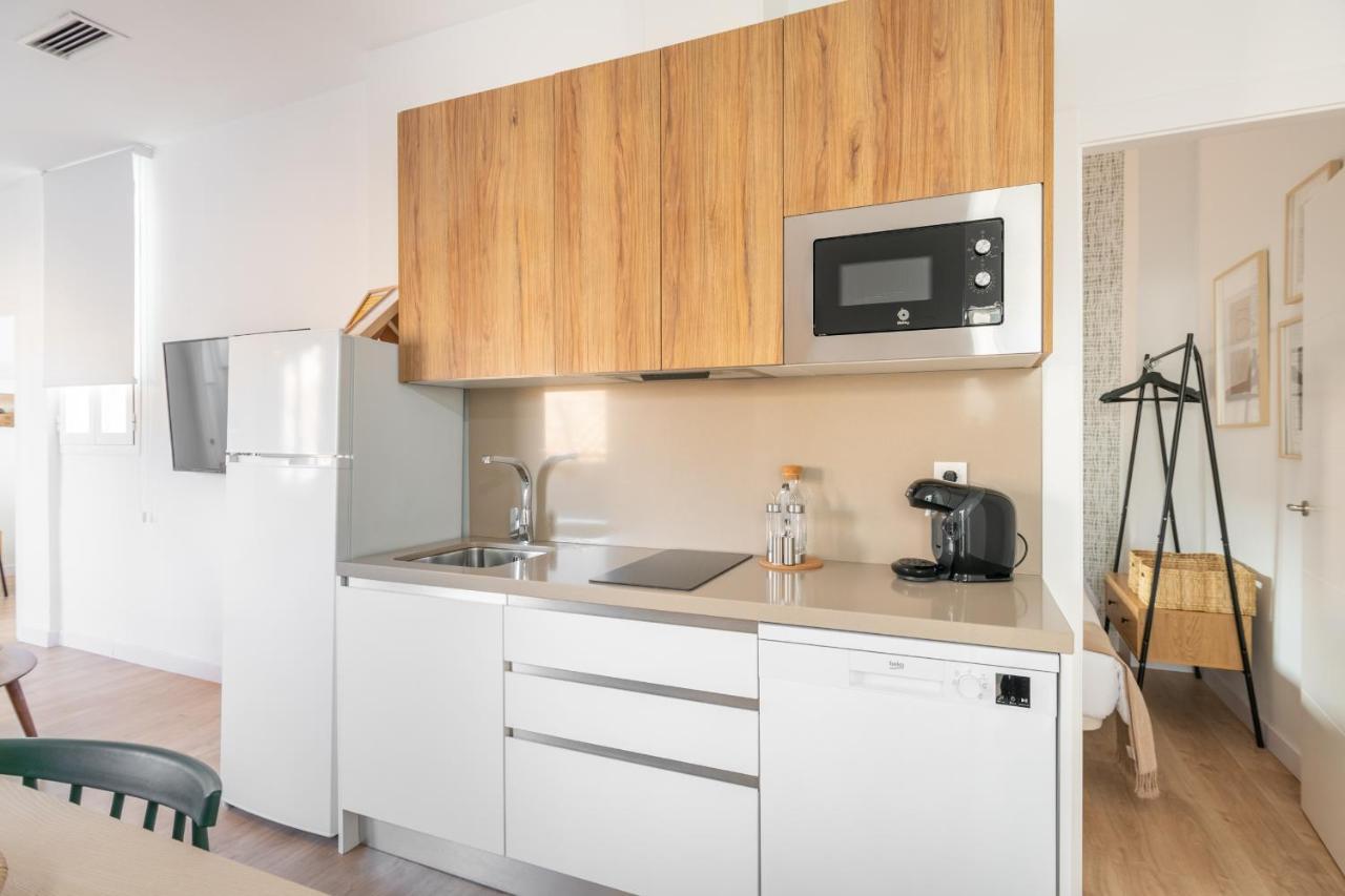 Apartamentos Luna Suites Palacio Dorita Γρανάδα Εξωτερικό φωτογραφία
