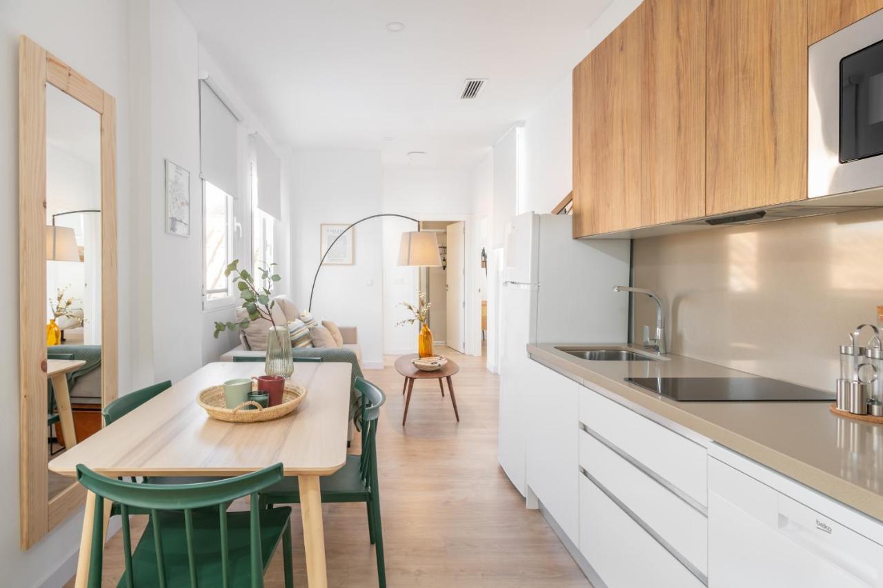 Apartamentos Luna Suites Palacio Dorita Γρανάδα Εξωτερικό φωτογραφία