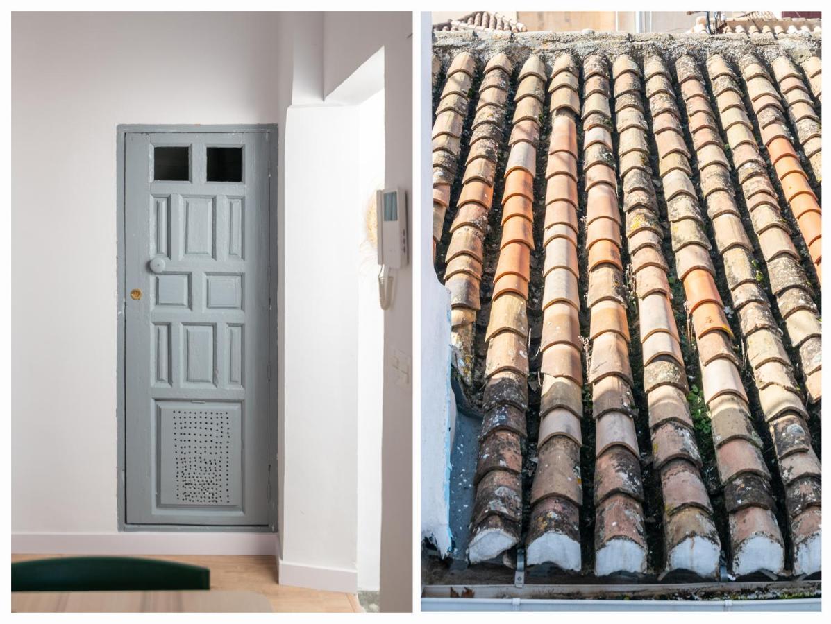 Apartamentos Luna Suites Palacio Dorita Γρανάδα Εξωτερικό φωτογραφία