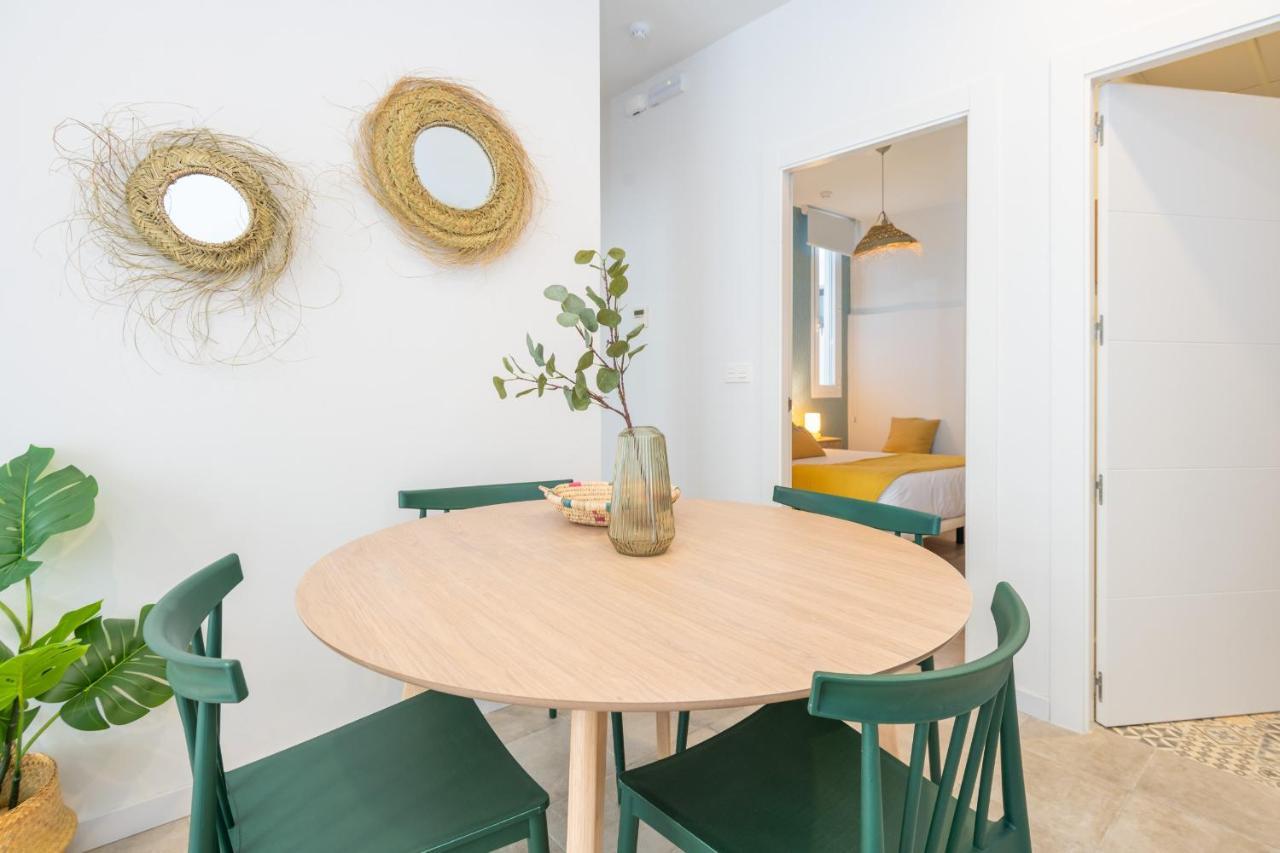Apartamentos Luna Suites Palacio Dorita Γρανάδα Εξωτερικό φωτογραφία