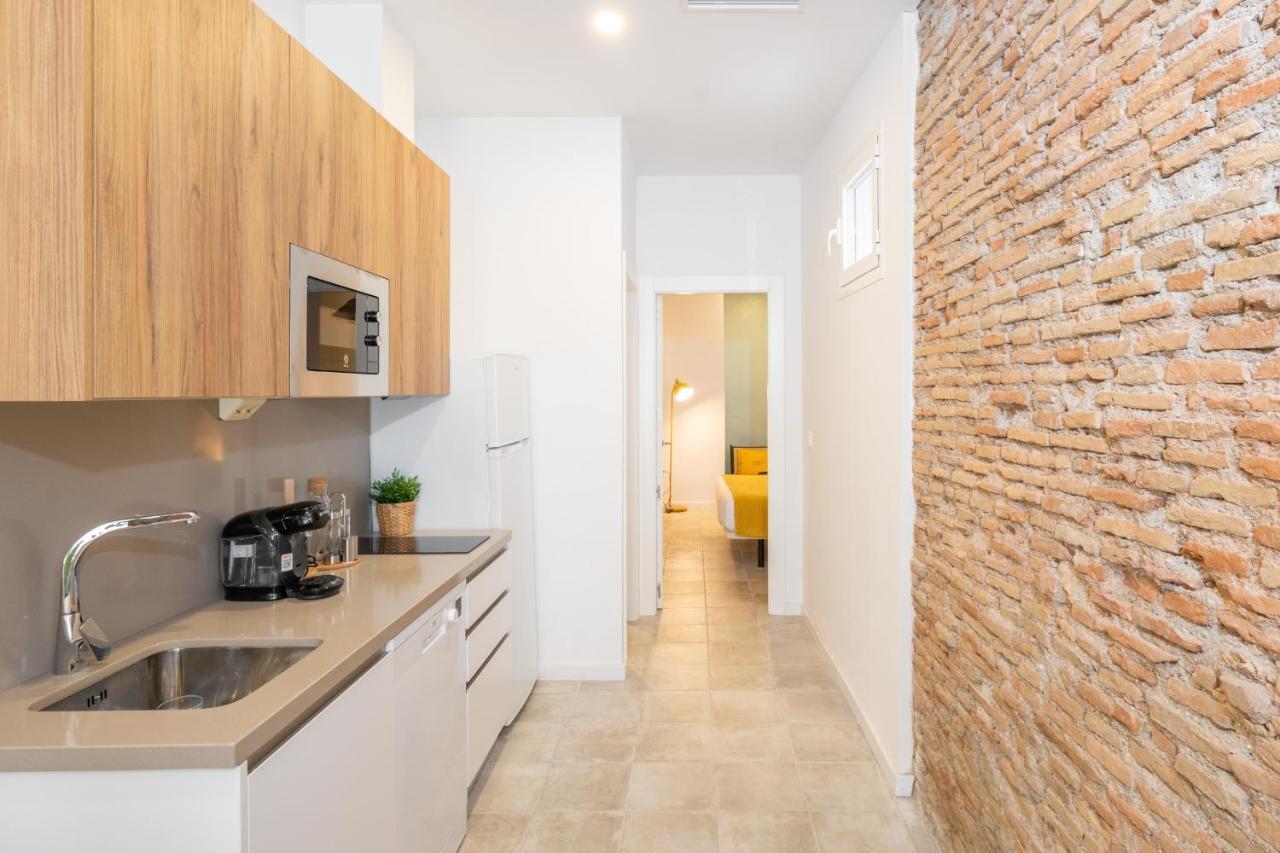 Apartamentos Luna Suites Palacio Dorita Γρανάδα Εξωτερικό φωτογραφία