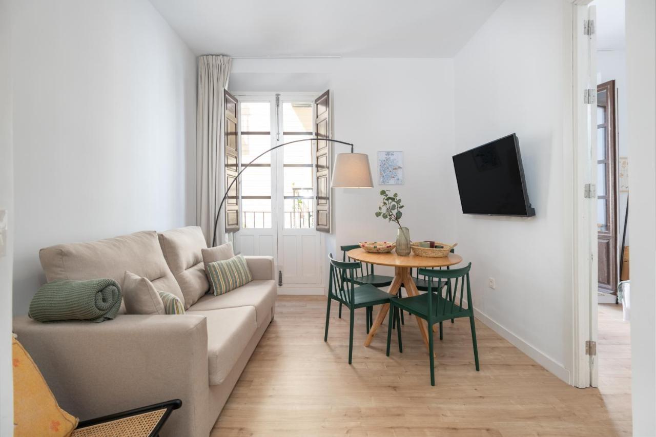 Apartamentos Luna Suites Palacio Dorita Γρανάδα Εξωτερικό φωτογραφία