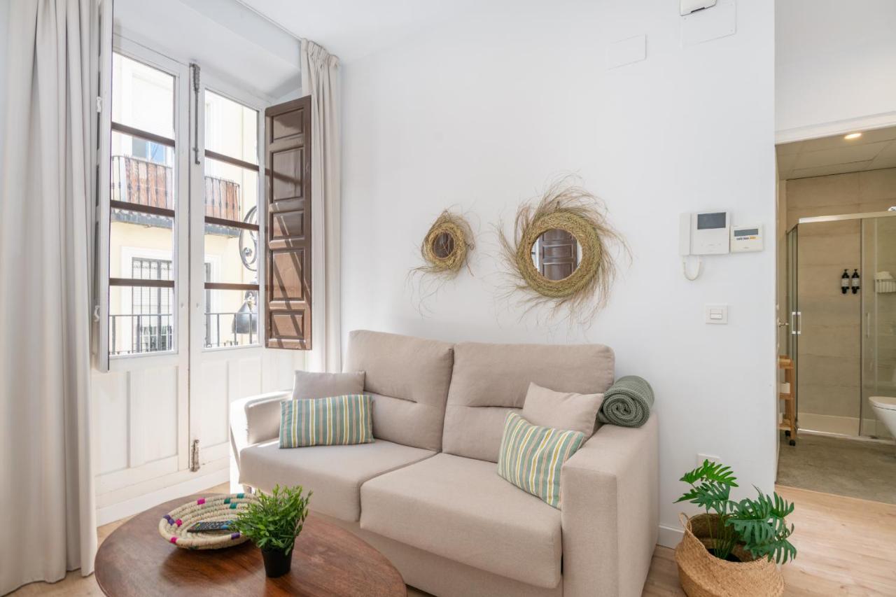 Apartamentos Luna Suites Palacio Dorita Γρανάδα Εξωτερικό φωτογραφία