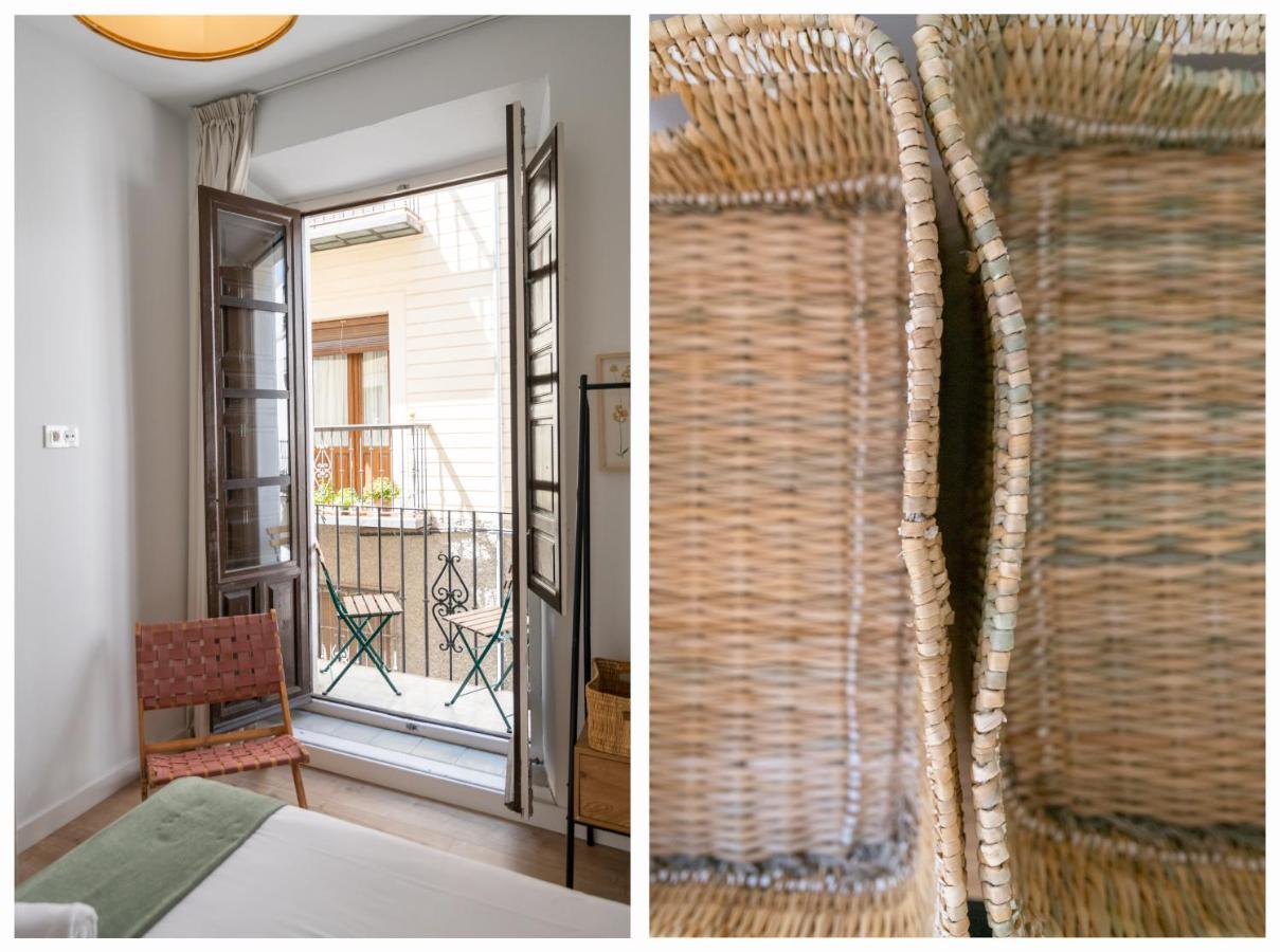 Apartamentos Luna Suites Palacio Dorita Γρανάδα Εξωτερικό φωτογραφία
