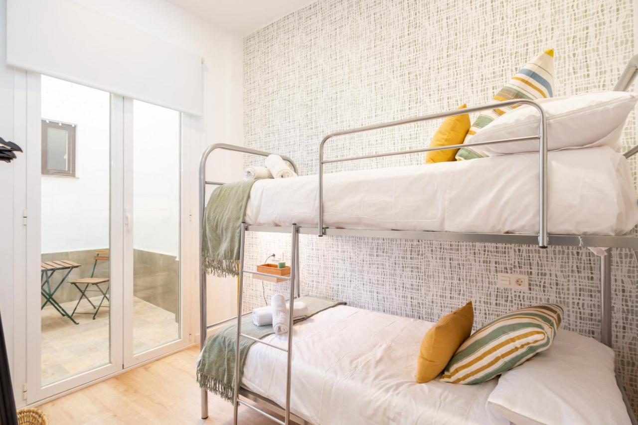 Apartamentos Luna Suites Palacio Dorita Γρανάδα Εξωτερικό φωτογραφία