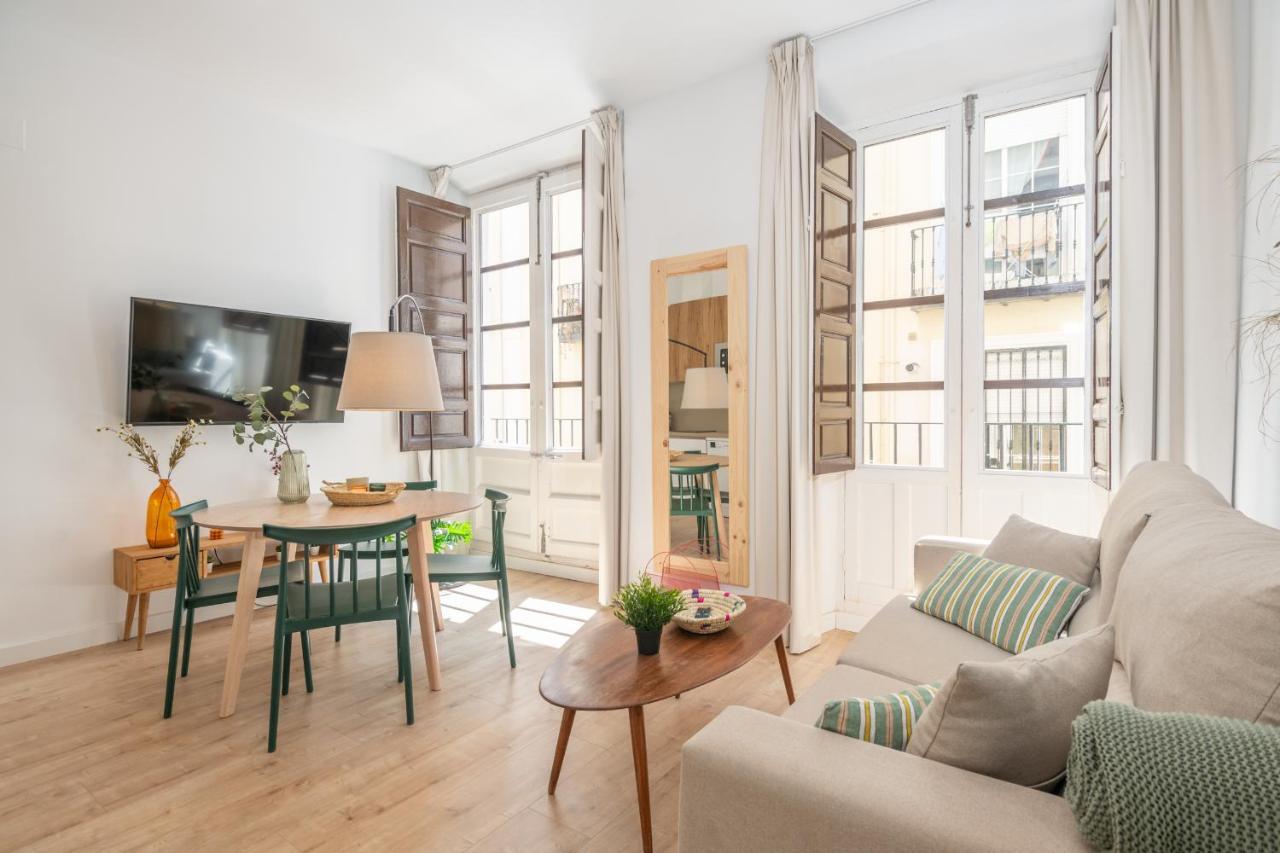 Apartamentos Luna Suites Palacio Dorita Γρανάδα Εξωτερικό φωτογραφία