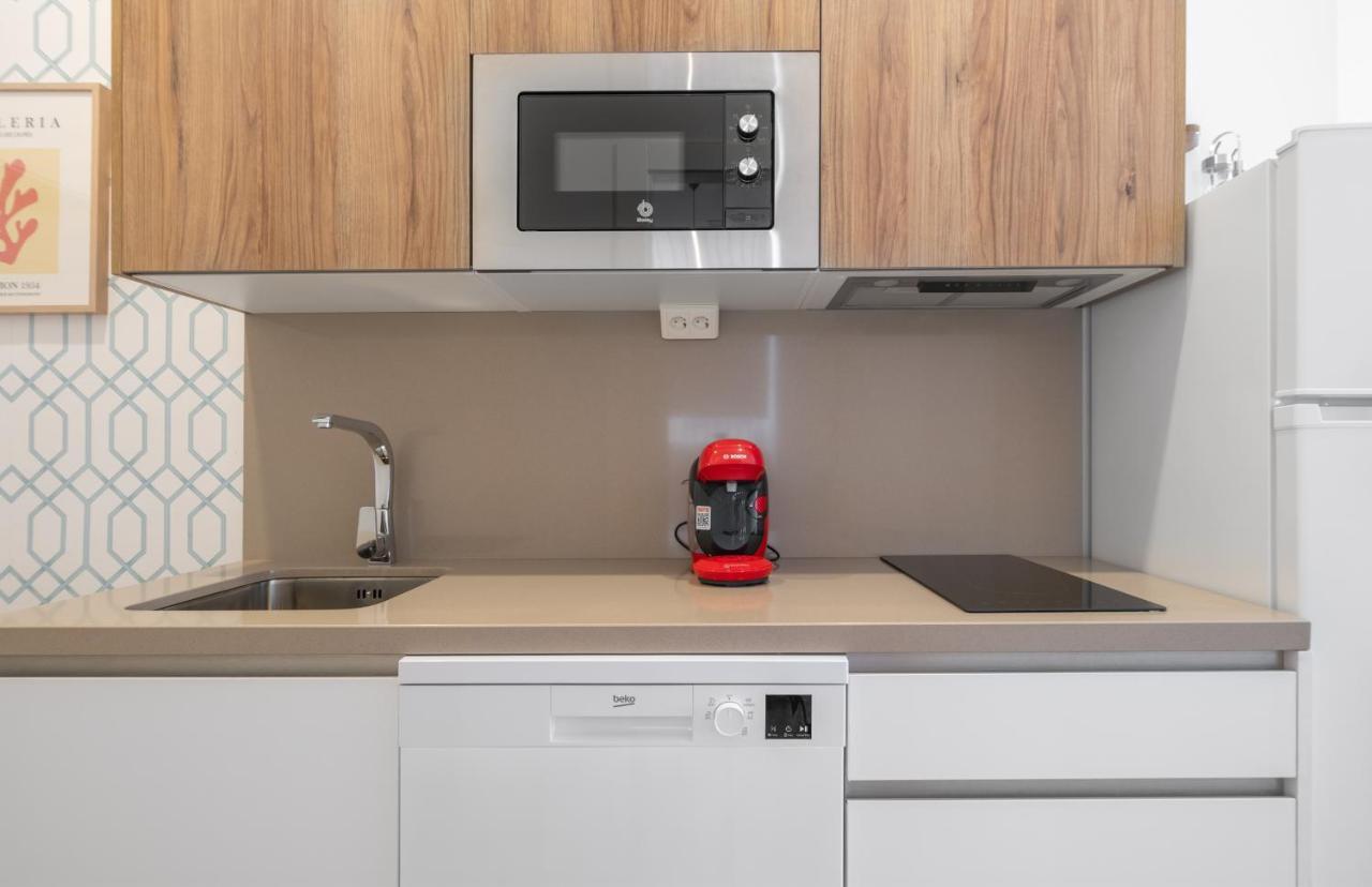 Apartamentos Luna Suites Palacio Dorita Γρανάδα Εξωτερικό φωτογραφία