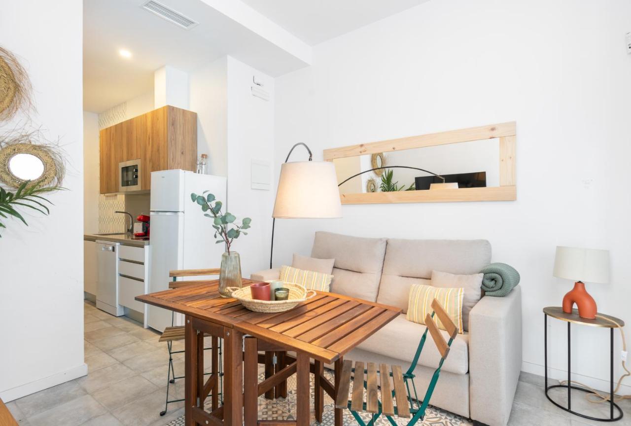 Apartamentos Luna Suites Palacio Dorita Γρανάδα Εξωτερικό φωτογραφία
