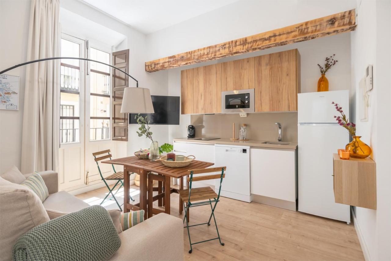 Apartamentos Luna Suites Palacio Dorita Γρανάδα Εξωτερικό φωτογραφία