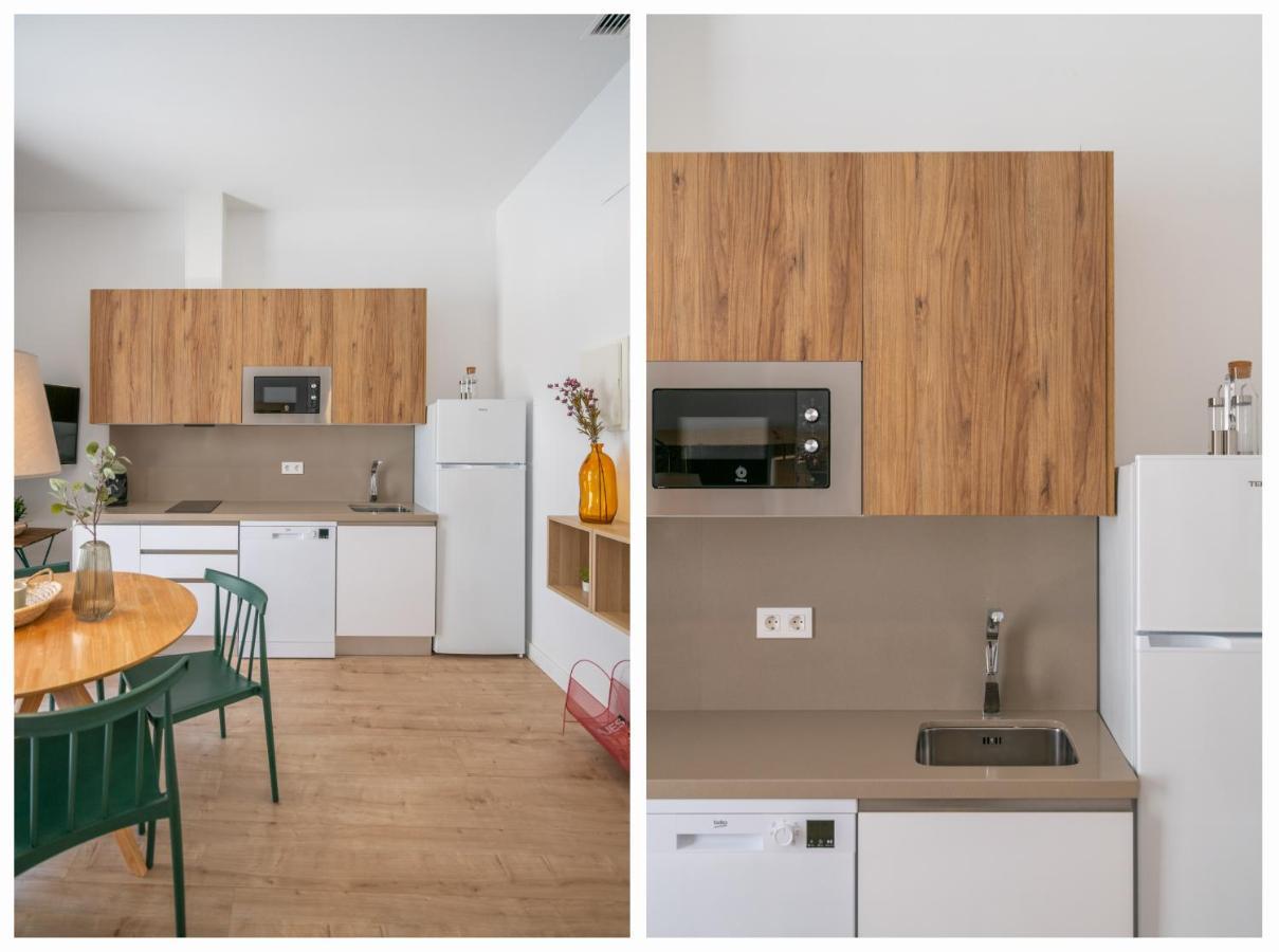 Apartamentos Luna Suites Palacio Dorita Γρανάδα Εξωτερικό φωτογραφία