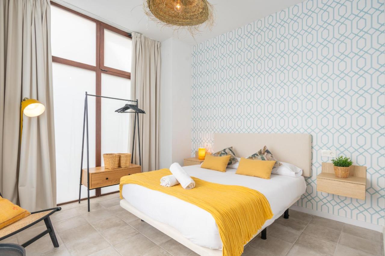 Apartamentos Luna Suites Palacio Dorita Γρανάδα Εξωτερικό φωτογραφία